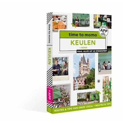 Afbeelding van time to momo Keulen &amp; Bonn