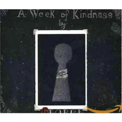 Afbeelding van George A Week Of Kindness (CD)