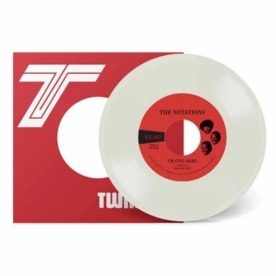 Image de I&#039;M STILL HERE (WHITE)