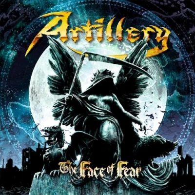 Afbeelding van Artillery The Face Of Fear (CD)