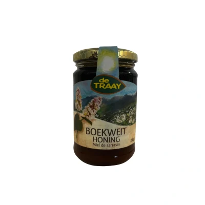 Afbeelding van De Traay Boekweithoning 350GR