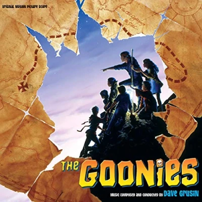 Afbeelding van The Goonies