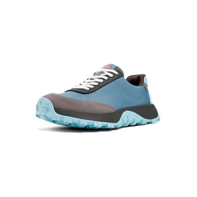 Afbeelding van Camper Drift Trail Sneakers laag, Dames, Maat: 36, Mittelgrau Textiel