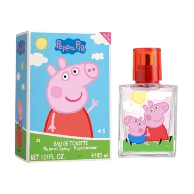 Afbeelding van Peppa Pig Kinder Parfum 30ml Eau De Toilette