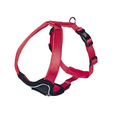 Afbeelding van Nobby tuig classic preno rood 60 75cm