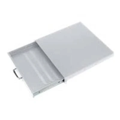 Image de Triton Telescopic Bottom Drawer étagère pour rail (coulissante, ventilée) 1U