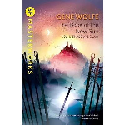 Afbeelding van The Book Of New Sun Volume 1 Shadow and Claw SF MASTERWORKS