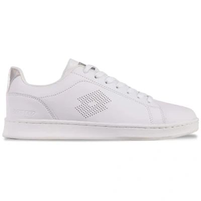 Afbeelding van Lotto BURGAS GC damessneaker lage schoenen 2400211U wit