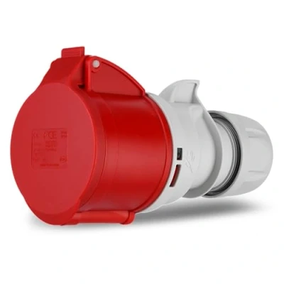 Afbeelding van REV 0512580555 CEE koppeling 32 A 5 polig 400 V 1 stuk(s)