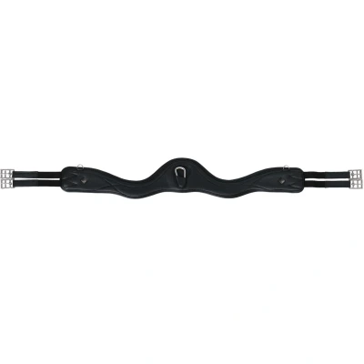 Afbeelding van Lemieux Singel Gel tek Anatomic Zwart 140