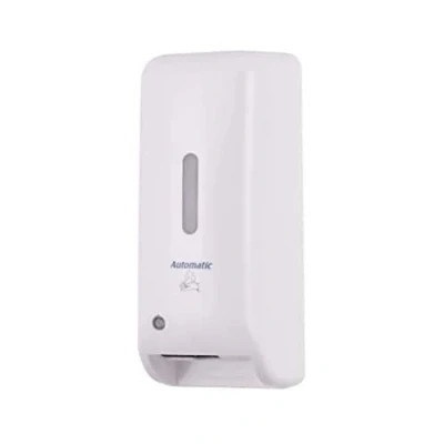 Afbeelding van MediQo line Zeepdispenser automatisch kunststof wit