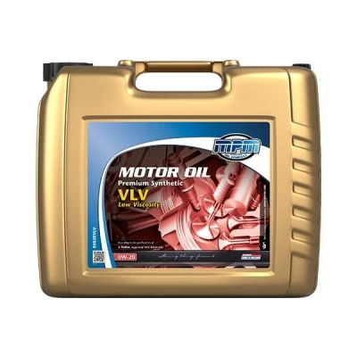 Afbeelding van MPM Motorolie 0w20 low viscosity Volvo 20 liter