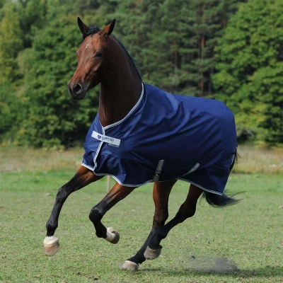 Afbeelding van Bucas Freedom Turnout 150g Navy 110/145