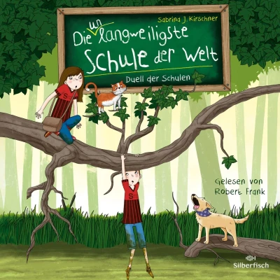 Afbeelding van Die unlangweiligste Schule der Welt 5: Duell Schulen
