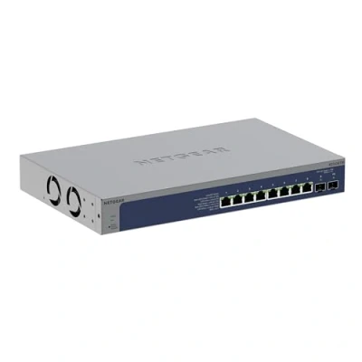 Afbeelding van NETGEAR GS728TPv3 Netwerkswitch PoE+ 24 Poorten
