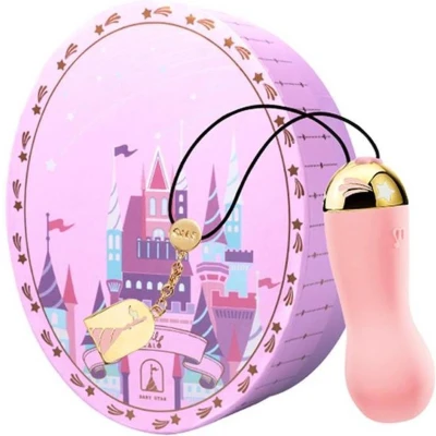 Afbeelding van Zalo Baby Star Bullet Vibrator Roze