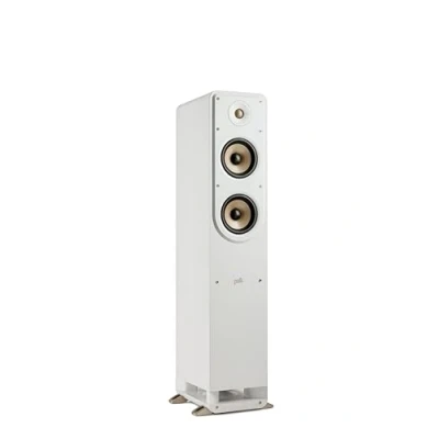Afbeelding van Polk Audio Signature Elite ES50 vloerstaande luidspreker (wit)