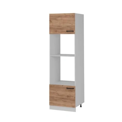 Afbeelding van Vicco Magnetronkast R Line Goldkraft eiken 60 cm zonder werkblad