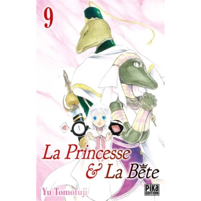 Image de la Princesse et Bête T09