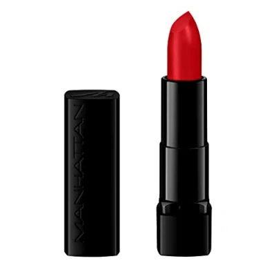 Afbeelding van Manhattan Lasting Perfection matte Lipstick Fb. 400 Tangerina Langhoudende lippenstift met afwerking, 4,5 g