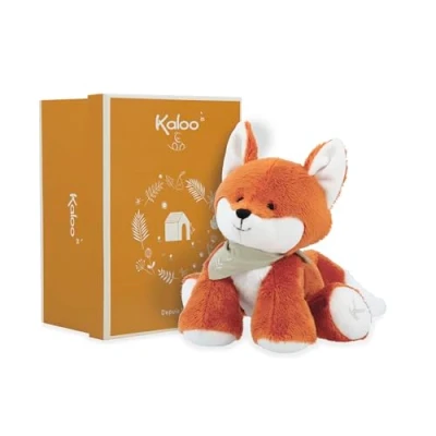 Afbeelding van Vos Knuffel, Kaloo Les Amis