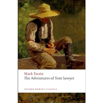 Afbeelding van Adventures Of Tom Sawyer