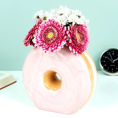 Afbeelding van Donut Vaas