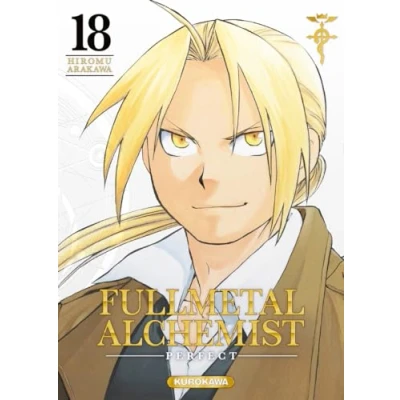 Afbeelding van FULLMETAL ALCHEMIST PERFECT,18