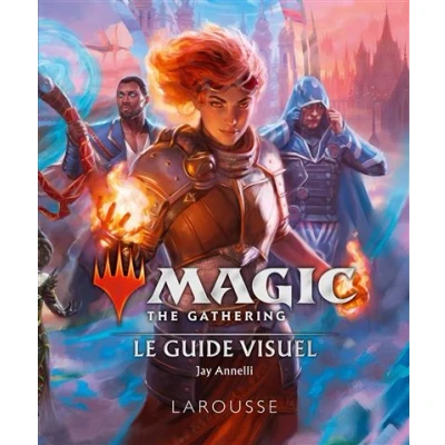 Image de MAGIC the GATHERING Le guide visuel