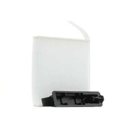 Afbeelding van DENSO DCF595P Interieurfilter Stoffilter 182 180 25 RENAULT: CLIO 3, Modus / Grand Modus, TWINGO 2, DACIA: Logan I MCV, Sandero I, Duster Van