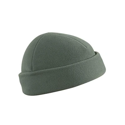 Afbeelding van Helikon WATCH CAP Fleece Muts Outdoor Jacht Duits Leger ex BEANIE Jachtmutsen voor Groen Heren (Set van 1)