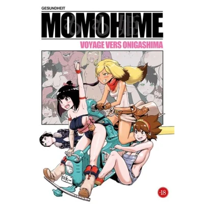 Image de Momohime : Voyage vers Onigashima
