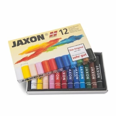 Afbeelding van Iden Jaxon Kleurset 12 delig