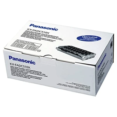 Afbeelding van Panasonic KX FADC510X Tonercartridge Zwart