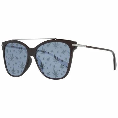 Afbeelding van Police Dammes Lunettes de soleil Marron One Size