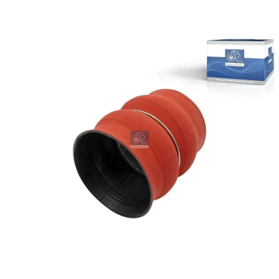 Afbeelding van DT Spare Parts 1.11771 Laadluchtslang 90