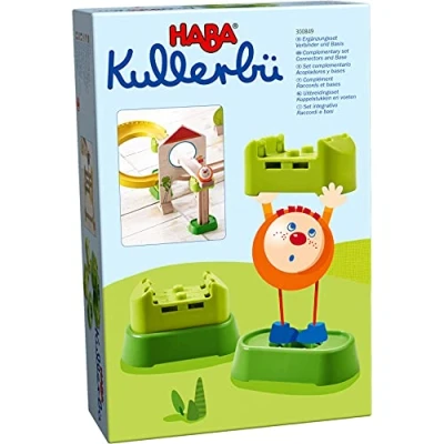 Afbeelding van HABA Blokken voor kinderen, Maat: One Size, Green