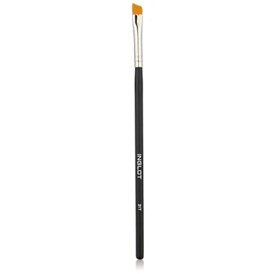 Afbeelding van INGLOT Makeup Brush 31T Wenkbrauwkwast Make up kwast
