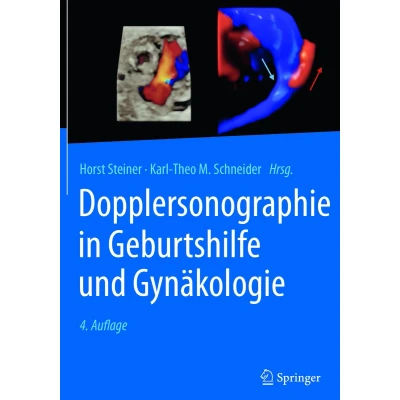 Afbeelding van Dopplersonographie in Geburtshilfe Und Gynakologie