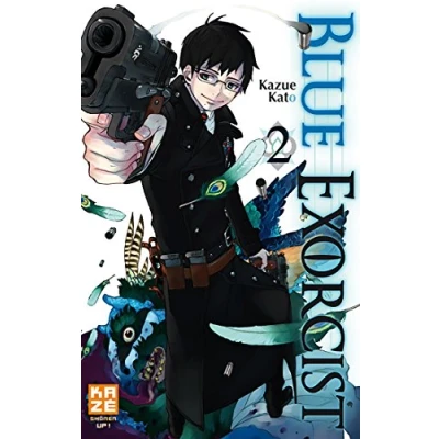 Afbeelding van BLUE EXORCIST Tome 2
