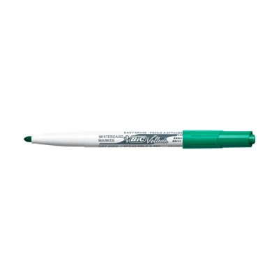 Image de Marqueur Bic Velleda Medium Vert