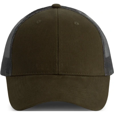 Afbeelding van K up Pet Trucker 6 panelen KP158 Dark Khaki / Grey