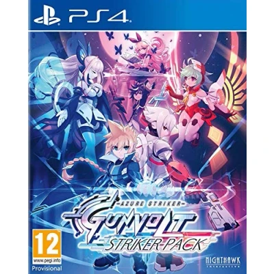 Image de Azure Striker Gunvolt: Pack Jeu Ps4