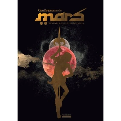 Image de Une princesse de Mars