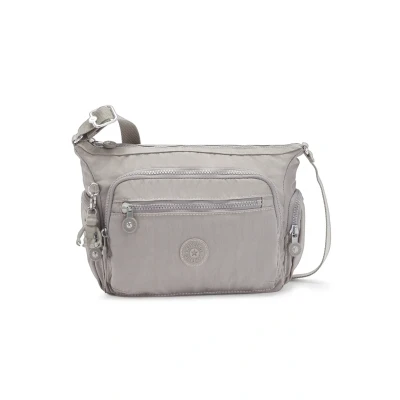 Afbeelding van Kipling Gabbie S Crossbody grey gris Damestas
