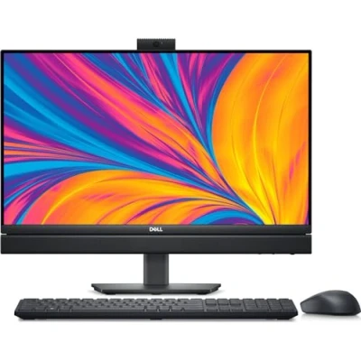 Afbeelding van DELL OptiPlex 7420 Intel® Core™ i5 14500T 60,5 cm (23.8&#039;) 1920 x 1080 Pixels Touchscreen Alles in één pc 8 GB DDR5 SDRAM 256 SSD Windows 11 Pro Wi Fi 6E (802.11ax) Zilver
