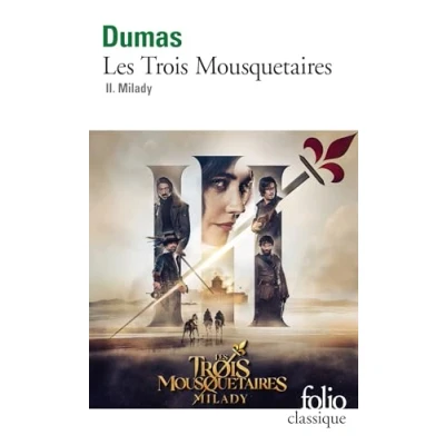 Afbeelding van Les trois mousquetaires,2