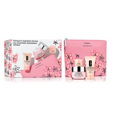 Afbeelding van Clinique Clinique&#039;s Hydration Heroes Hydraterende set 3 ST