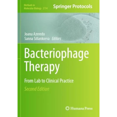 Afbeelding van Methods in Molecular Biology Bacteriophage Therapy