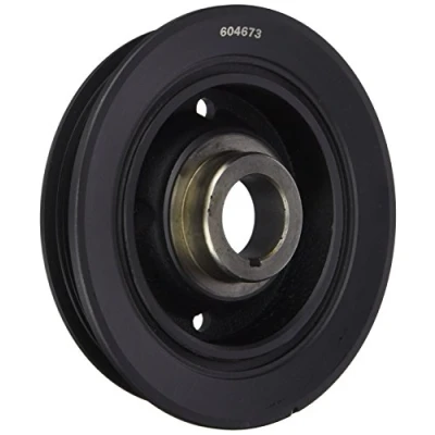 Afbeelding van 3RG 10402 Krukaspoelie 6PK 154mm OPEL: Frontera B Off Road, Astra G Coupe, Signum CC, SAAB: 9 3 Saloon